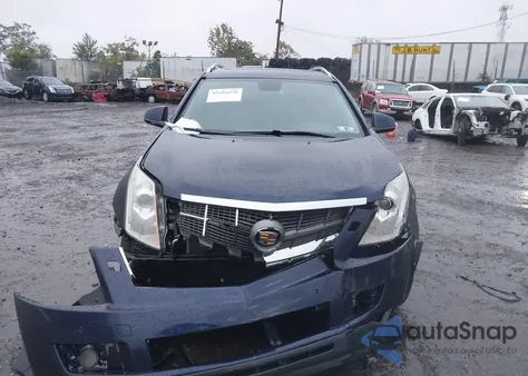 2011 Cadillac Srx Performance Collection from USA, damaged, VIN 3GYFNEEY5BS565728